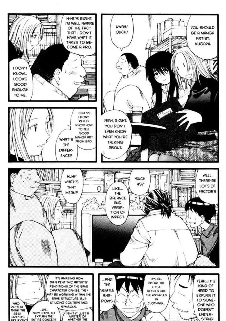 Genshiken Nidaime - The Society for the Study of Modern Visual Culture II Chapter 20 6